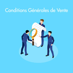 condition générale de vente